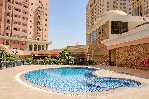 Studio Apartment in Silicon Gates 1