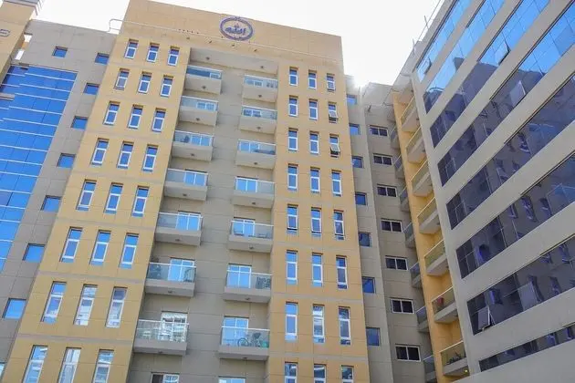 Studio Apartment in Silicon Gates 4
