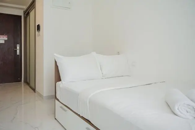 Studio Apartment At Sky House Bsd With Cozy Design - Öne Çıkan Resim