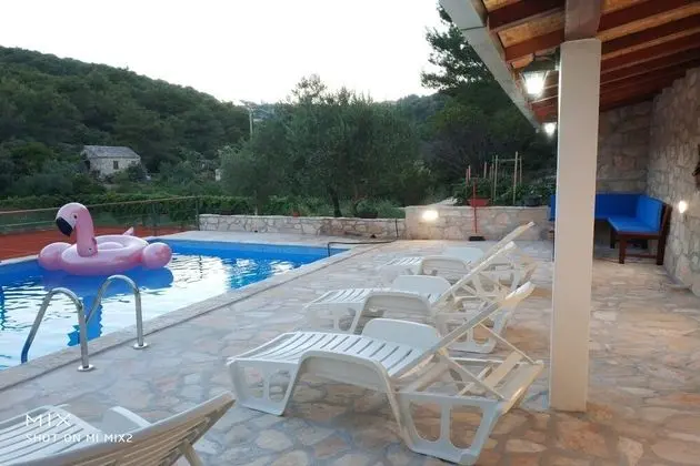 Studio Apartment Slivje - Havuz