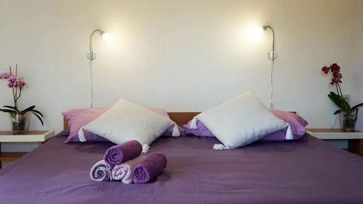 Studio Apartment Slivje - Oda