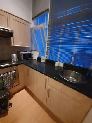 Studio Apartment in South Kensington 16