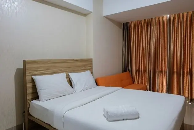 Studio Apartment at U Residence near UPH