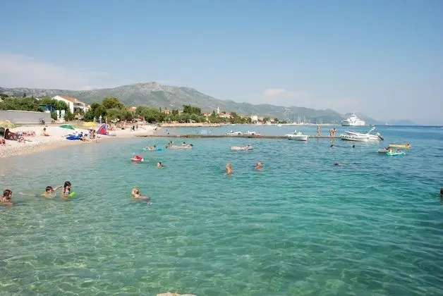 Studio Apartments Lulak - Plaj