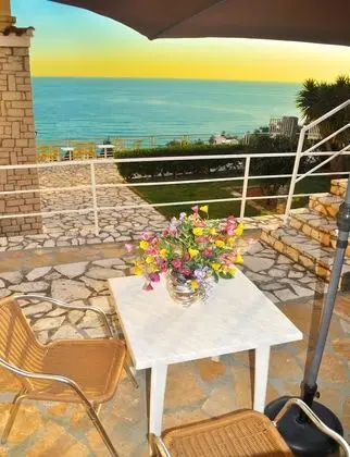 Studio Apartments Maria With Pool in Agios Gordios Beach - Oda