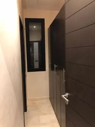 Studio avec Piscine Privée - İç Mekan