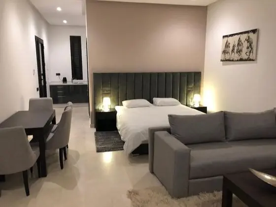 Studio avec Piscine Privée - Oda