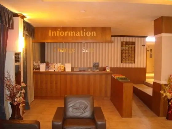 Studio with Balcony & Pool View - Lobi