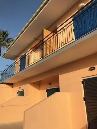 Studio Banos Apartments and Swimming Pool - Dış Mekan
