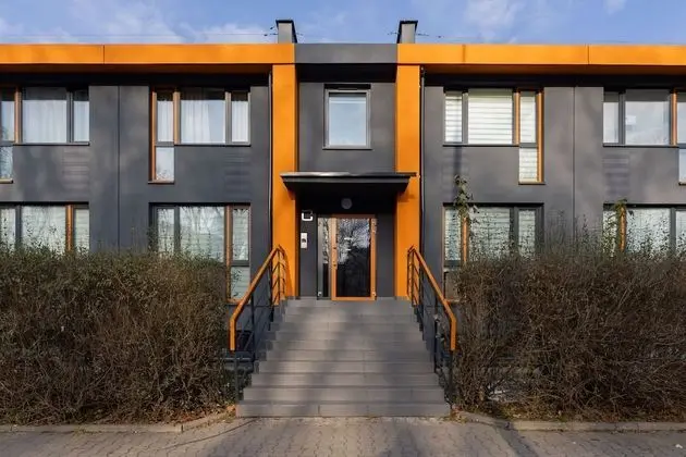 Studio Batorego Warsaw by Renters