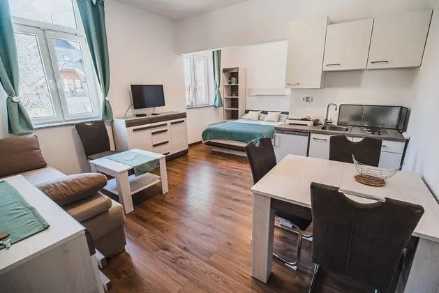 Studio Center - İç Mekan
