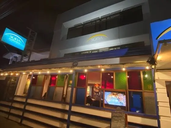 Studio in the Center of San Jose - Dış Mekan