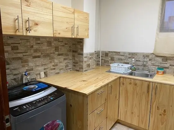Studio in the Center of San Jose - Mutfak