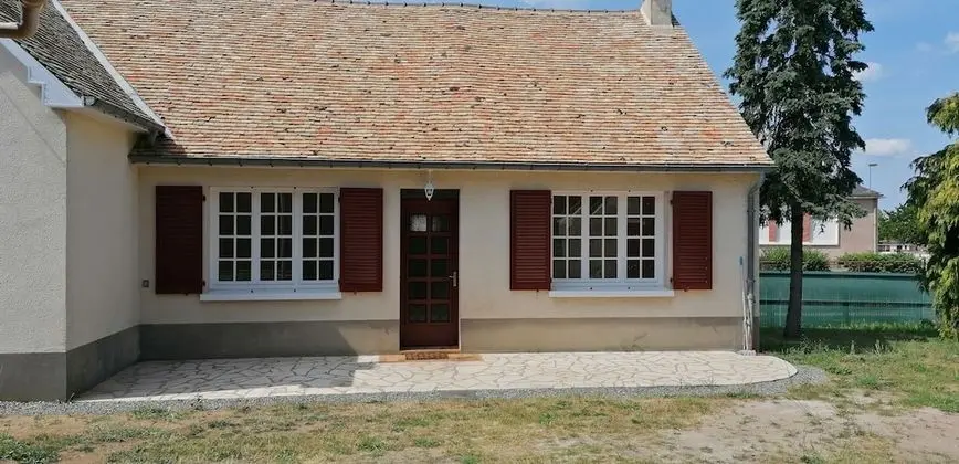 Studio chez l'habitant