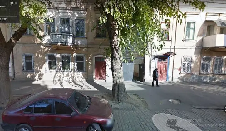 Studio in the city center