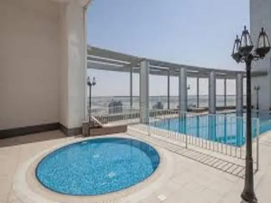 Studio Close to Dubai Mall Burj Khalifa - Havuz