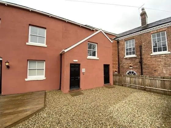 Studio at The Coach House Apartments