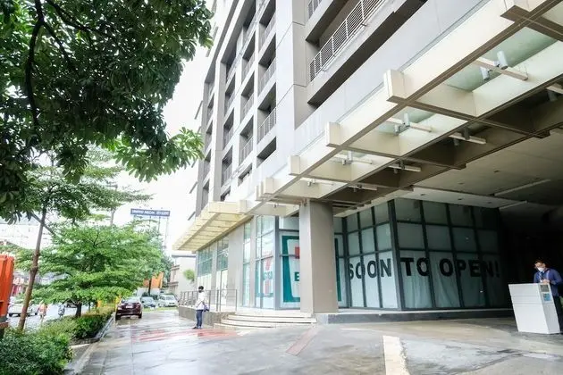 Studio Condo at Horizons 101 - Dış Mekan