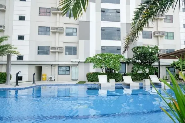 Studio Condo at Horizons 101 - Havuz
