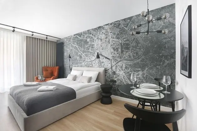 Studio Cracow Arianska by Renters