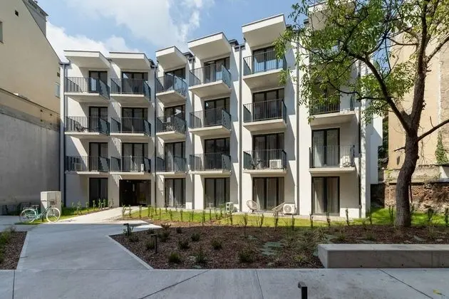 Studio Cracow Arianska by Renters