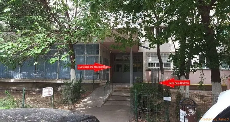 Studio D by MRG Apartments - Dış Mekan