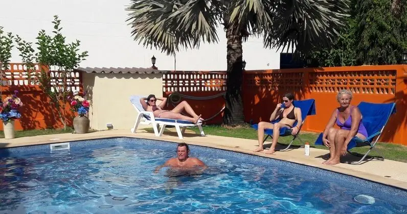Studio Deluxe Avec Services Hôteliers - Adults Only - Dış Mekan