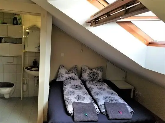 Studio directly by Lake Contance - İç Mekan