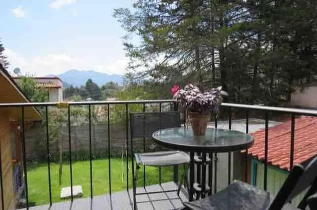 Studio With Fantastic View in San Cristobal