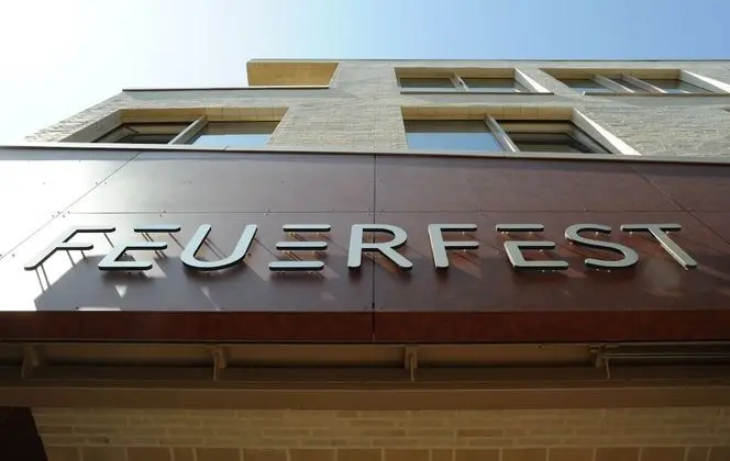 Studio Feuerfest - Dış Mekan