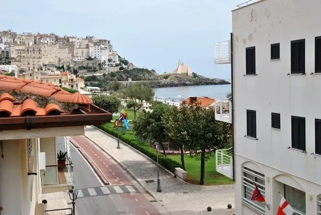 Studio Flat for 3 Persons Near the Beach