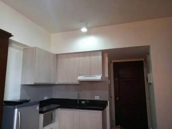 Studio Flat in Mabolo - Mutfak