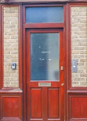 Studio Flat near Liverpool Street - Dış Mekan