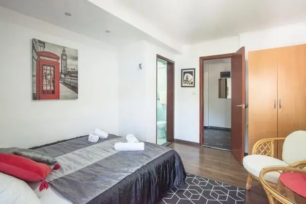 Studio Flat With View Near Kotor Bay in Tivat - Oda