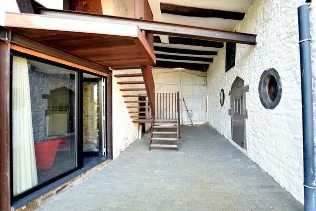 Studio in Former Coach House - Dış Mekan