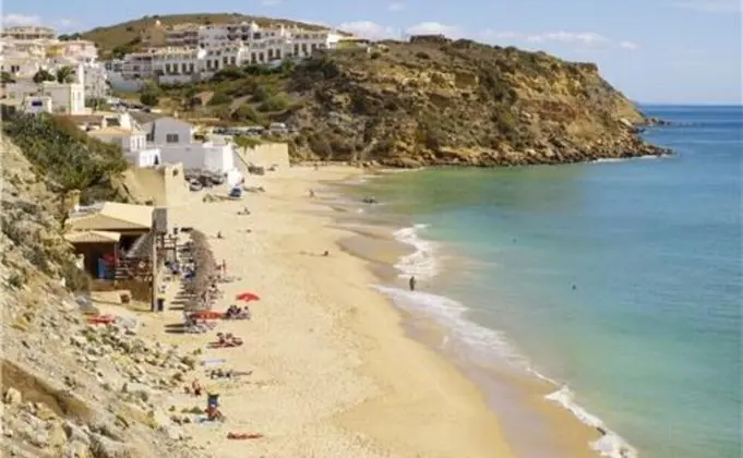 Studio Free Parking 300m Walking to Beach Burgau - Plaj