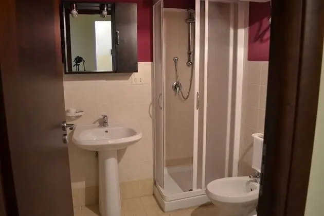 Studio Furnished in Residence - Banyo Tipleri