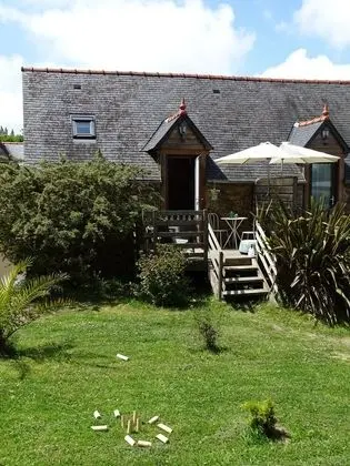 Studio Gant Ar Gwenn Haut en Couleurs - Dış Mekan