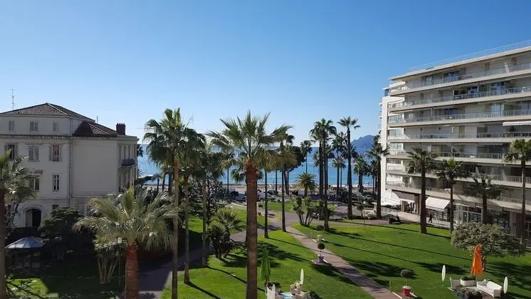 Studio Grand hôtel Croisette