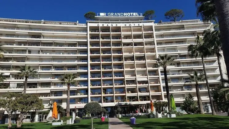 Studio Grand hôtel Croisette - Dış Mekan