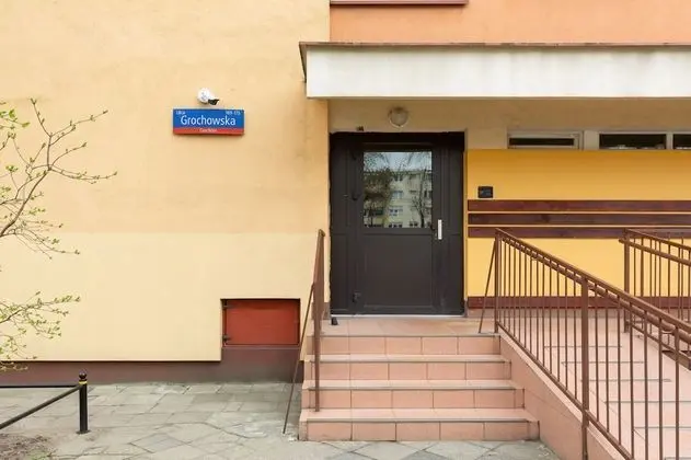 Studio Grochowska Warsaw by Renters