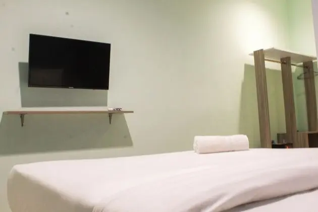 Studio Guesthouse Way Seputih Luxury near Central Park - İç Mekan