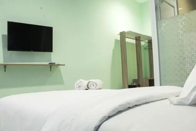 Studio Guesthouse Way Seputih Luxury near Central Park - Öne Çıkan Resim