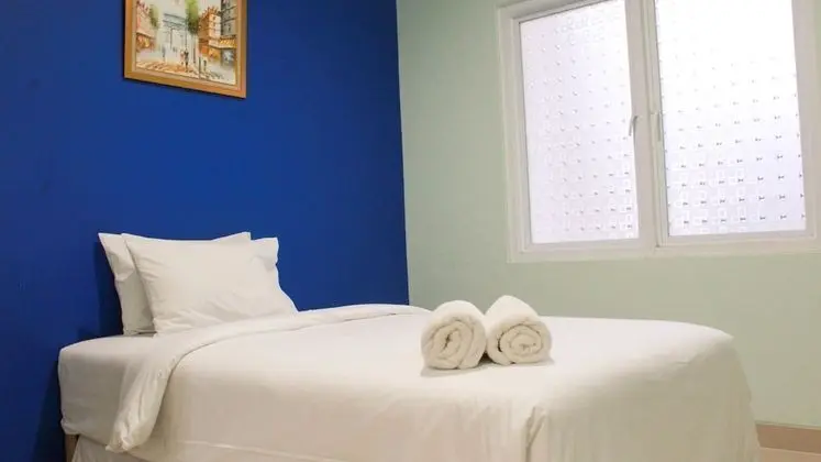 Studio Guesthouse Way Seputih Luxury Residence