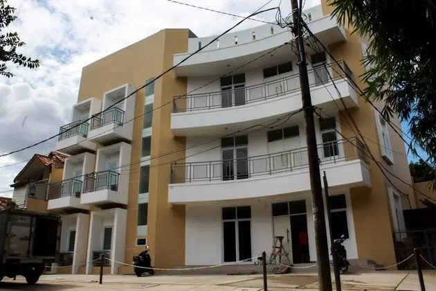 Studio Guesthouse Way Seputih Luxury Residence - Dış Mekan