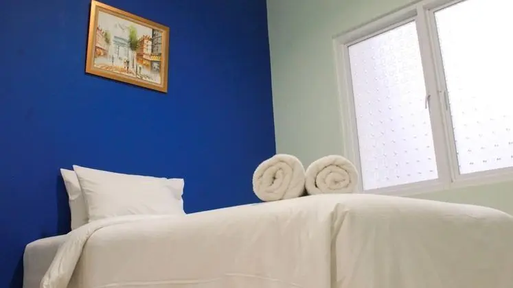 Studio Guesthouse Way Seputih Luxury Residence - Oda