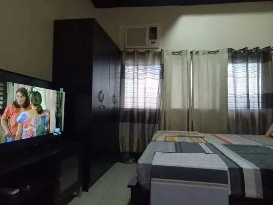 Studio Guestrooms in San Marino Residences - Oda