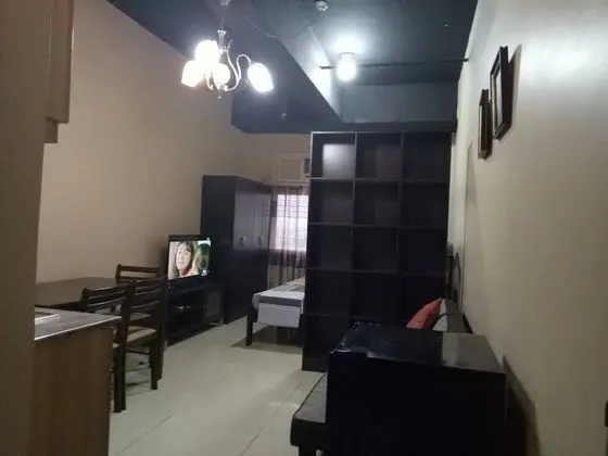 Studio Guestrooms in San Marino Residences - Oda Düzeni