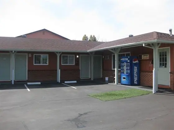 Studio Inn Livermore - Genel