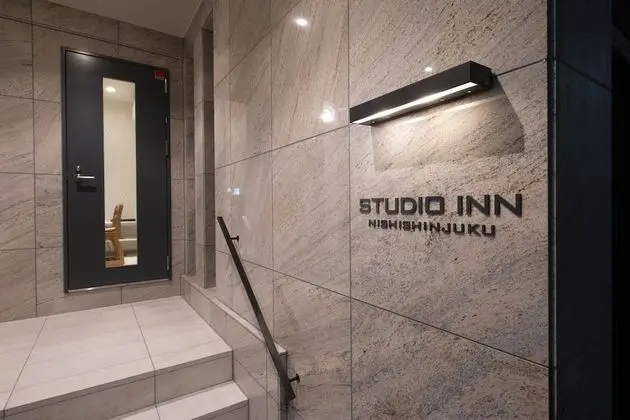 STUDIO INN NISHISHINJUKU - Dış Mekan
